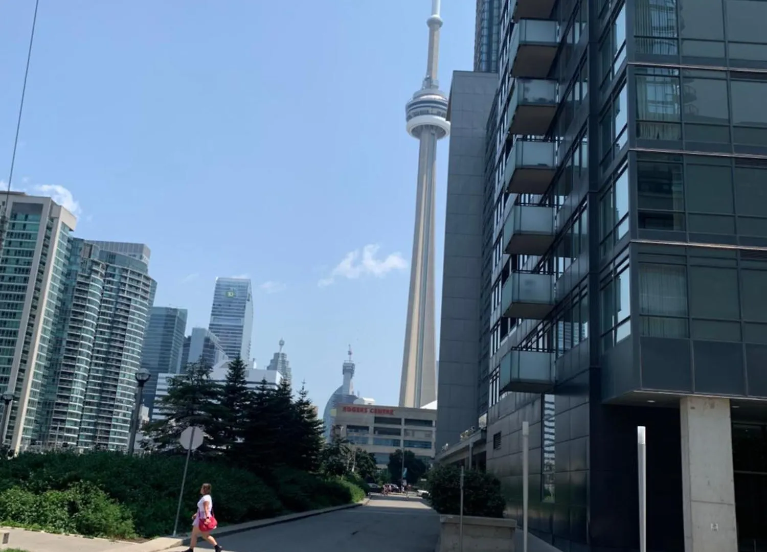 Hidden City Escape In Downtown Toronto